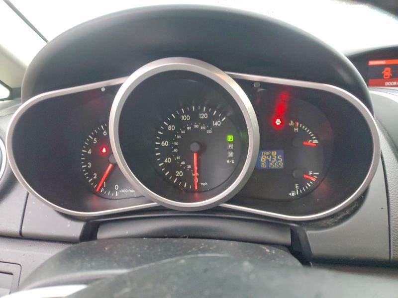 Photo 9 from auction – 2012 MAZDA CX-7 with VIN JM3ER2B51C0413590