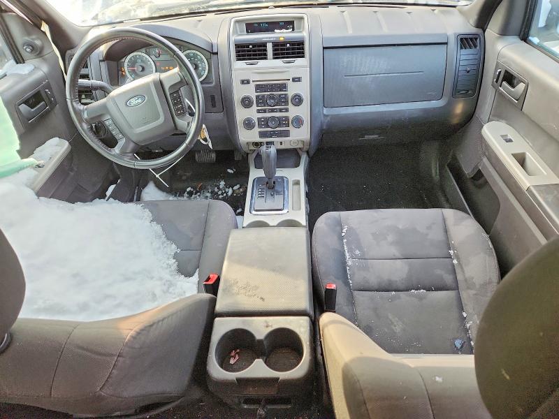 Foto 8 de la subasta – 2011 FORD ESCAPE XLT con VIN 1FMCU9DG4BKB43341