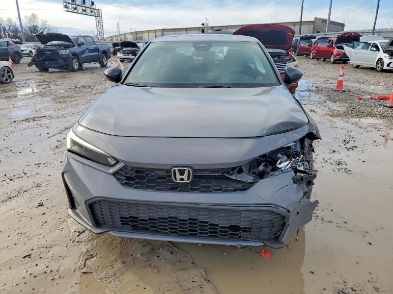 Photo 5 from auction – 2026 HONDA CIVIC SPOR with VIN 2HGFE4F84TH316194
