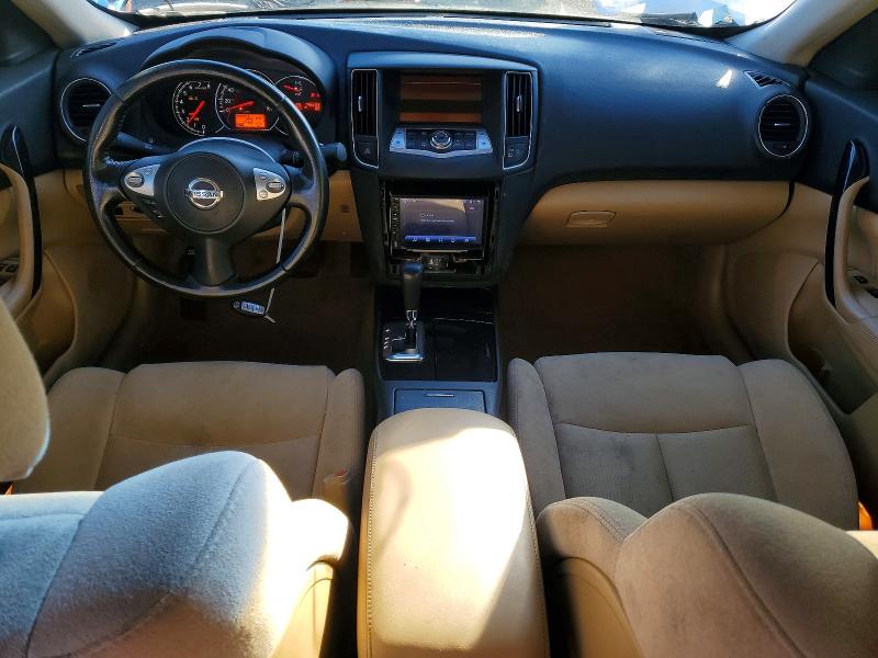 Photo 8 from auction – 2010 NISSAN MAXIMA S with VIN 1N4AA5AP0AC800765