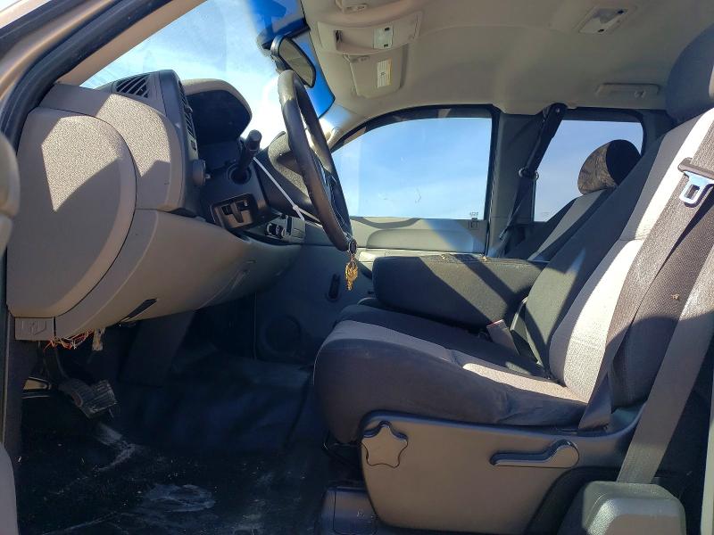 Photo 7 from auction – 2008 CHEVROLET SILVERADO with VIN 2GCEC19C181250945