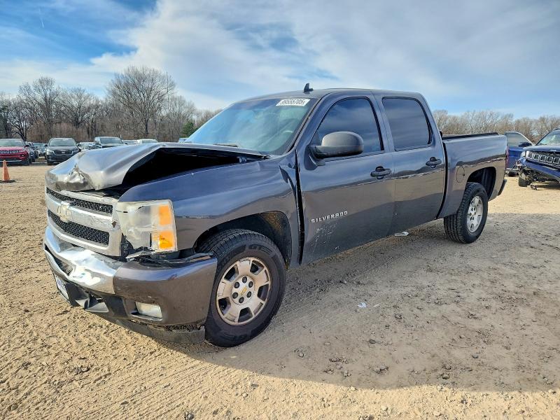 CHEVROLET SILVERADO 2011 مع رقم تعريف المركبة 3GCPCSE01BG188522 - صورة من المزاد