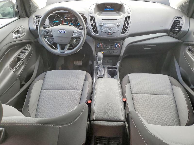 Photo 8 from auction – 2018 FORD ESCAPE SE with VIN 1FMCU0GD5JUC26485