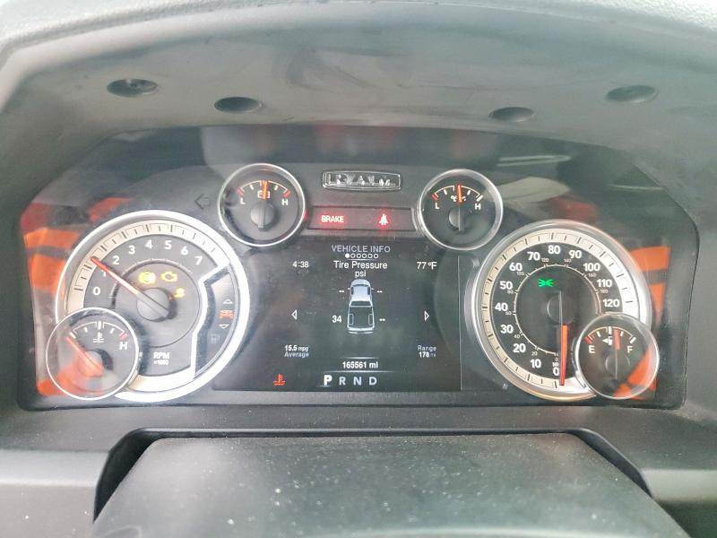 Photo 9 from auction – 2016 RAM 1500 SLT with VIN 1C6RR7LT9GS398939