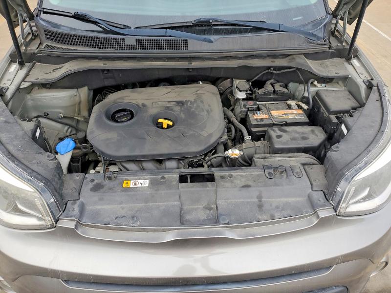 Photo 12 from auction – 2018 KIA SOUL + with VIN KNDJP3A5XJ7517990