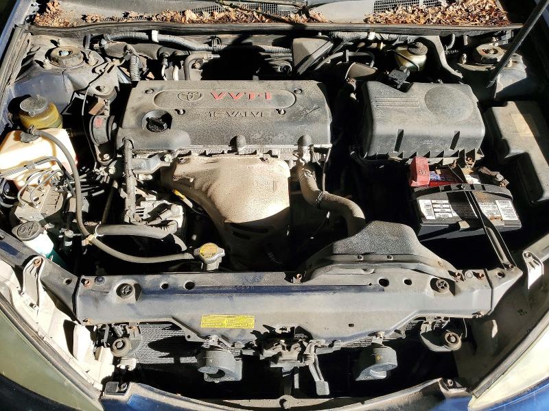 Photo 11 from auction – 2002 TOYOTA CAMRY with VIN 4T1BE32K82U597609