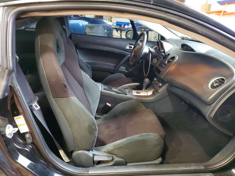 Photo 10 from auction – 2009 MITSUBISHI ECLIPSE with VIN 4A3AK24F29E036505