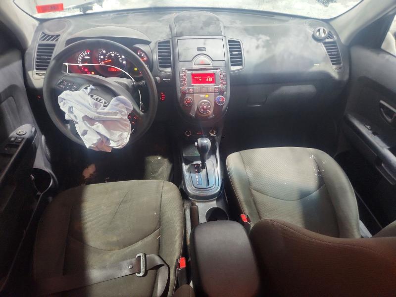 Photo 8 from auction – 2010 KIA SOUL + with VIN KNDJT2A20A7065964