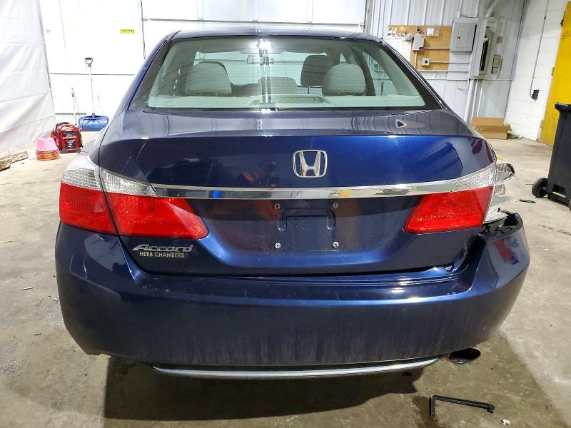Photo 6 from auction – 2014 HONDA ACCORD with VIN 1HGCR2F7XEA188435