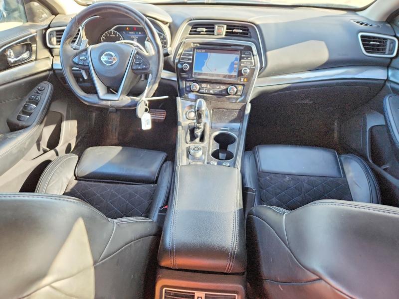 Photo 8 from auction – 2017 NISSAN MAXIMA 3.5 with VIN 1N4AA6AP0HC406456