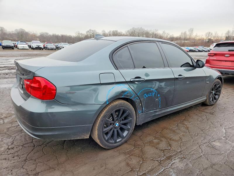 Photo 3 from auction – 2011 BMW 328 XI SUL with VIN WBAPK5C50BF126790