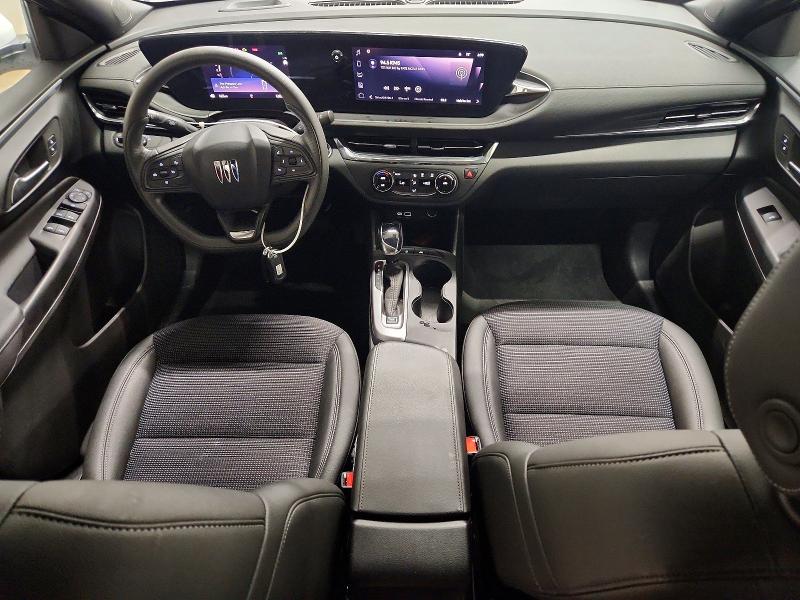 Photo 8 from auction – 2025 BUICK ENVISTA PR with VIN KL47LAEP6SB232637