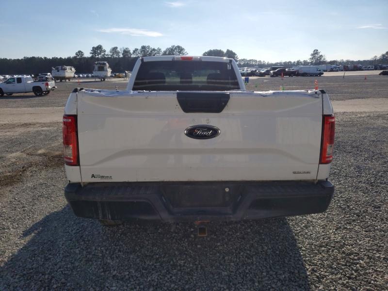 Photo 6 from auction – 2016 FORD F150 with VIN 1FTMF1C88GKD03419
