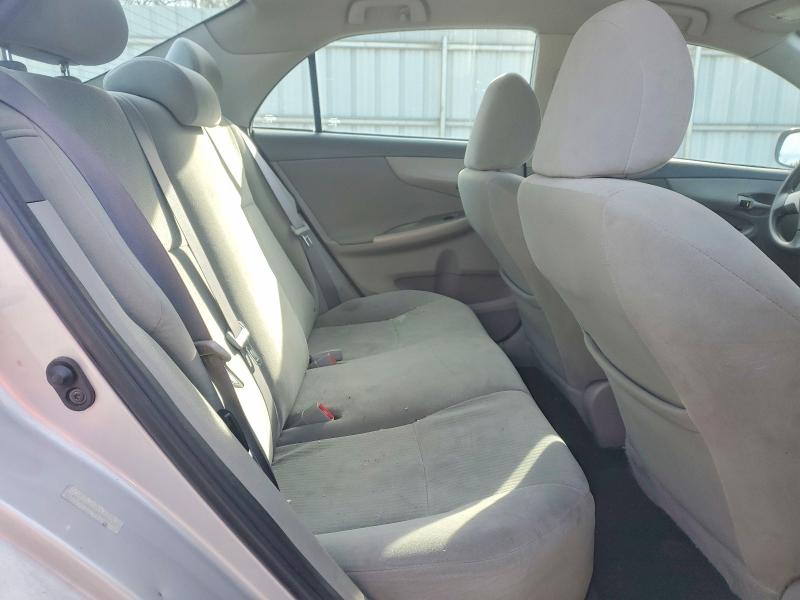 Фото 10 с аукциона – 2010 TOYOTA COROLLA с VIN 1NXBU4EEXAZ185012