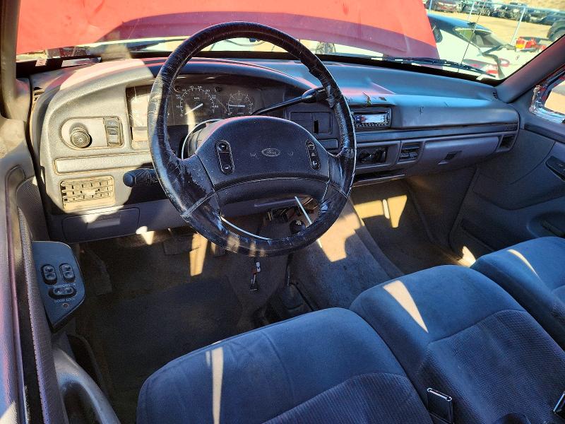 صورة رقم 8 من المزاد - 1997 FORD F250 مع VIN 1FTHX26G6VEC30148