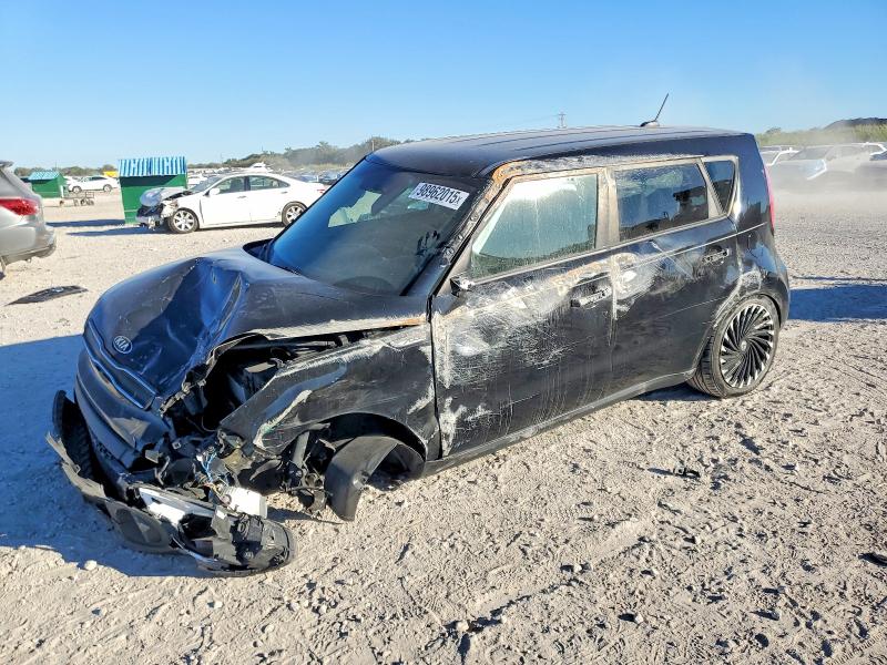 KIA SOUL 2018 with VIN KNDJN2A24J7515898 - Photo from auction