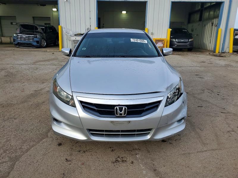 Photo 5 from auction – 2012 HONDA ACCORD with VIN 1HGCS1B37CA009203