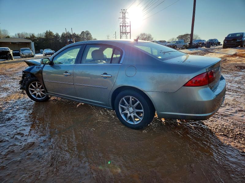 Photo 2 from auction – 2006 BUICK LUCERNE with VIN 1G4HR57Y86U244705