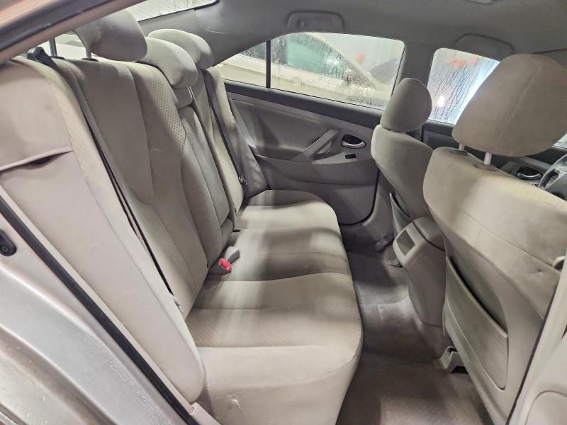 Photo 10 from auction – 2007 TOYOTA CAMRY with VIN JTNBE46KX73083743
