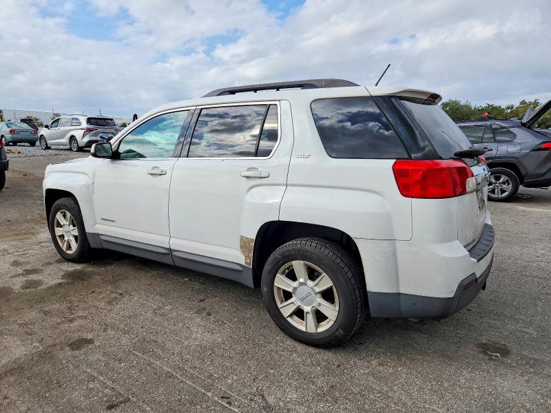 Photo 2 from auction – 2013 GMC TERRAIN SL with VIN 2GKALUEK5D6198203
