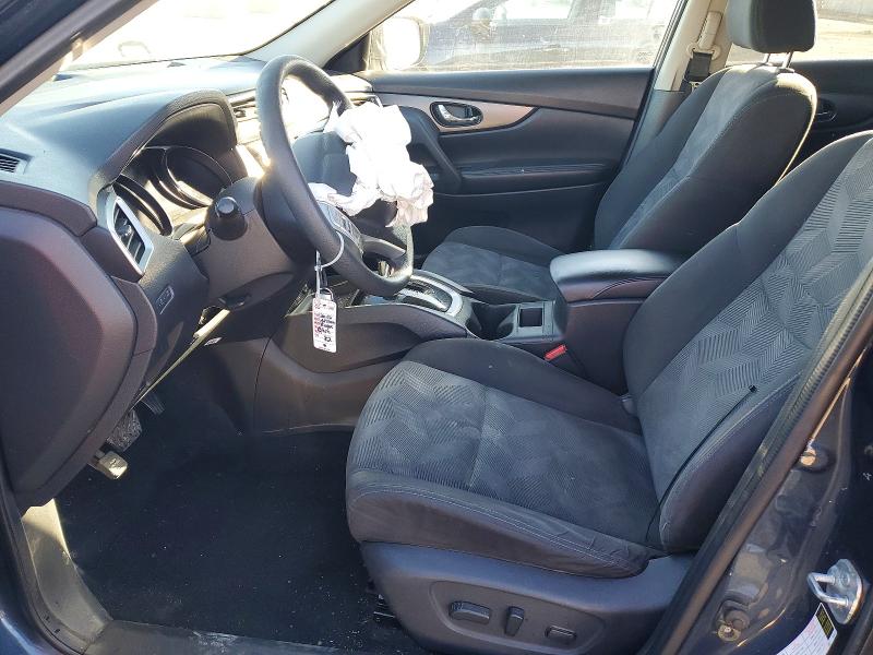 Photo 7 from auction – 2016 NISSAN ROGUE S with VIN KNMAT2MV9GP725482