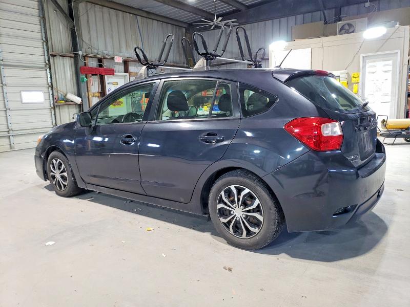 Photo 2 from auction – 2013 SUBARU IMPREZA with VIN JF1GPAA60DH862568