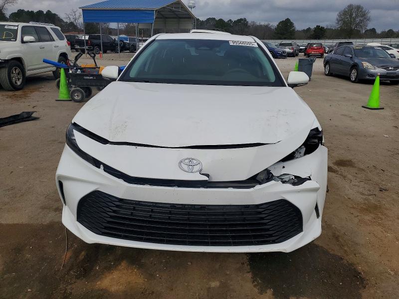 Photo 5 from auction – 2025 TOYOTA CAMRY XSE with VIN 4T1DAACK2SU046244