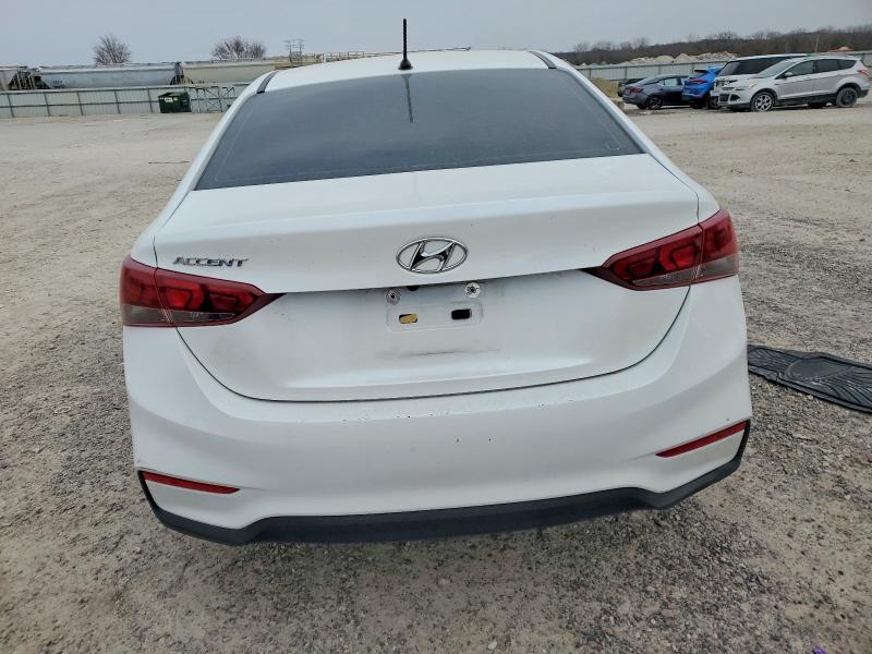 Photo 6 from auction – 2021 HYUNDAI ACCENT with VIN 3KPC24A65ME131469