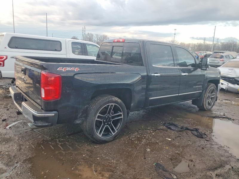 Photo 3 from auction – 2017 CHEVROLET SILVERADO with VIN 3GCUKSEC1HG432971