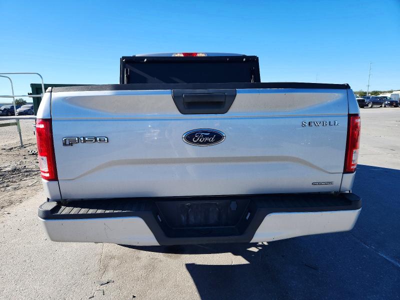Photo 6 from auction – 2015 FORD F150 SUPER with VIN 1FTEW1C86FKD01705