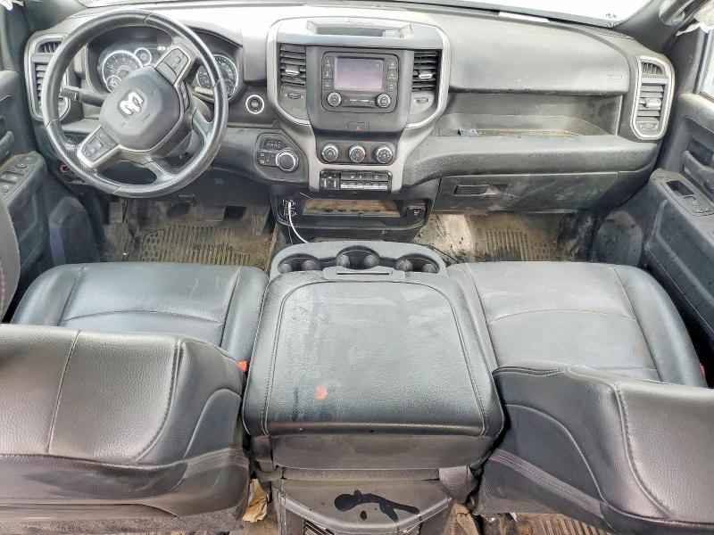 Photo 8 from auction – 2024 RAM 3500 with VIN 3C63R3GJ3RG404896