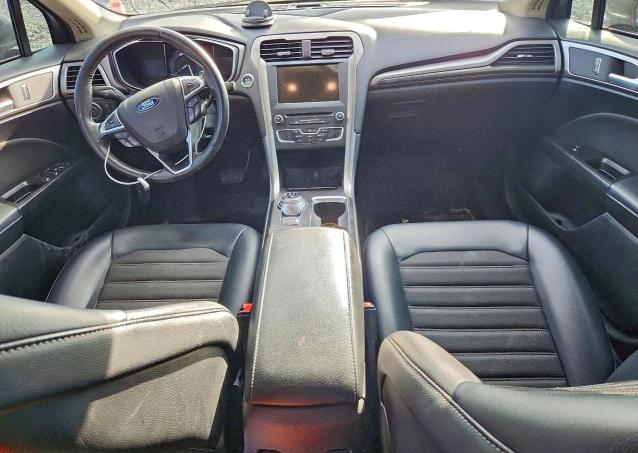 Foto 8 de la subasta – 2017 FORD FUSION con VIN 3FA6P0HD4HR334031