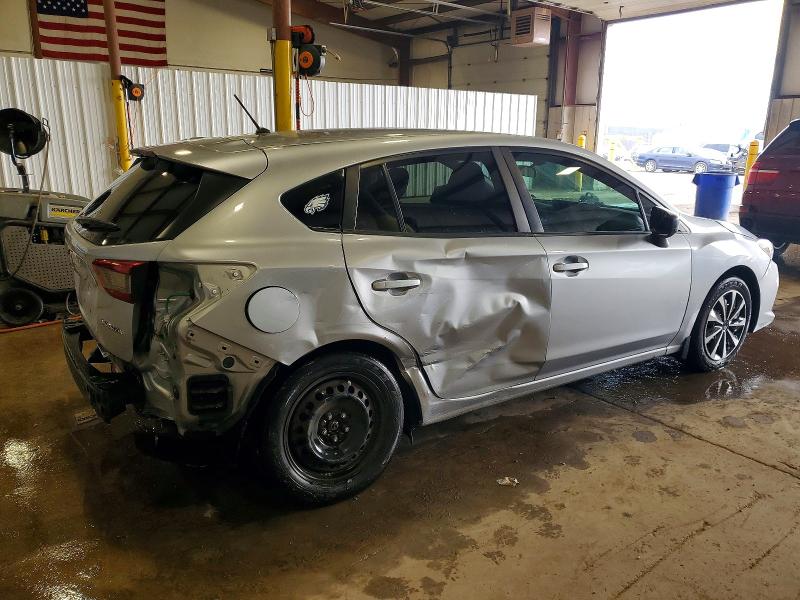 Photo 3 from auction – 2021 SUBARU IMPREZA with VIN 4S3GTAB69M3714078