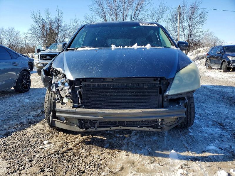 Photo 5 from auction – 2006 HONDA ODYSSEY EX with VIN 5FNRL38796B456848