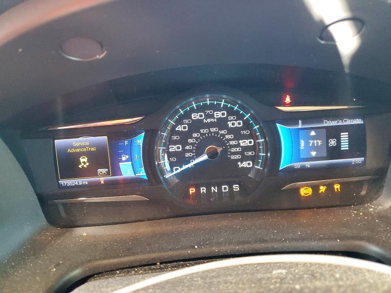 Photo 9 from auction – 2013 FORD FLEX LIMIT with VIN 2FMHK6DT8DBD18131