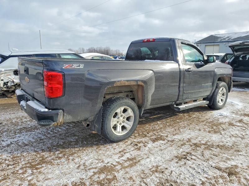 Photo 3 from auction – 2016 CHEVROLET SILVERADO with VIN 1GCNKREC9GZ340972