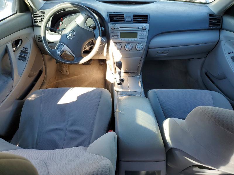 Photo 8 from auction – 2010 TOYOTA CAMRY with VIN 4T1BF3EK2AU046034