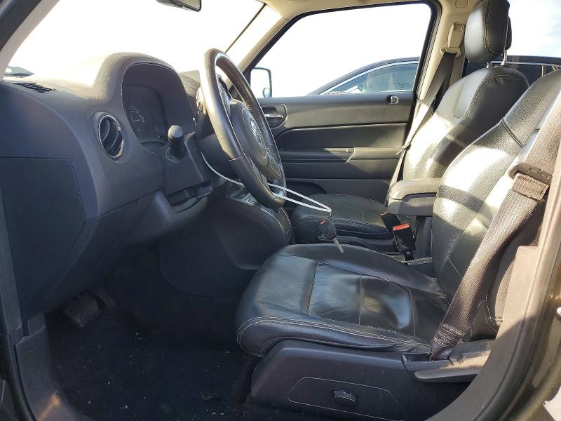 Photo 7 from auction – 2016 JEEP PATRIOT LA with VIN 1C4NJPFA2GD548628