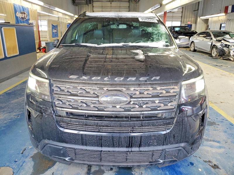 Photo 5 from auction – 2018 FORD EXPLORER X with VIN 1FM5K7D88JGC92171