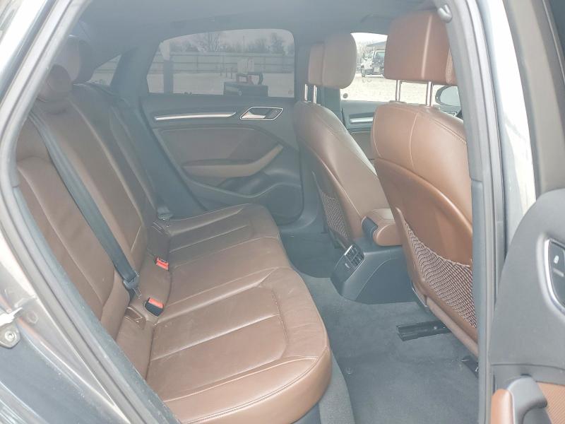 Photo 10 from auction – 2016 AUDI A3 PREMIUM with VIN WAUA7GFF6G1015205