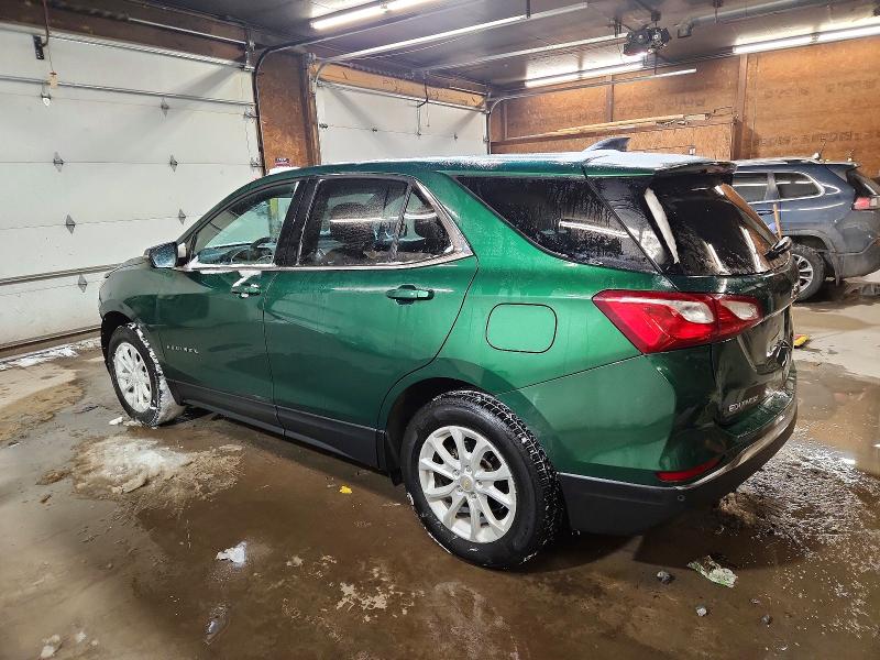 Photo 2 from auction – 2019 CHEVROLET EQUINOX with VIN 2GNAXUEV1K6125666
