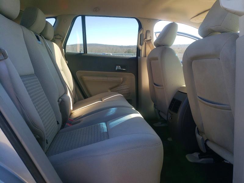 Photo 11 from auction – 2009 FORD EDGE SE with VIN 2FMDK36C59BA99937