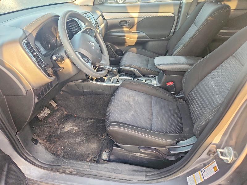 Photo 7 from auction – 2018 MITSUBISHI OUTLANDER with VIN JA4AD2A32JZ053464