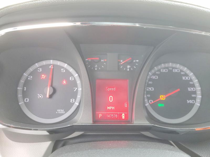 Photo 9 from auction – 2010 GMC TERRAIN SL with VIN 2CTALBEW4A6327518