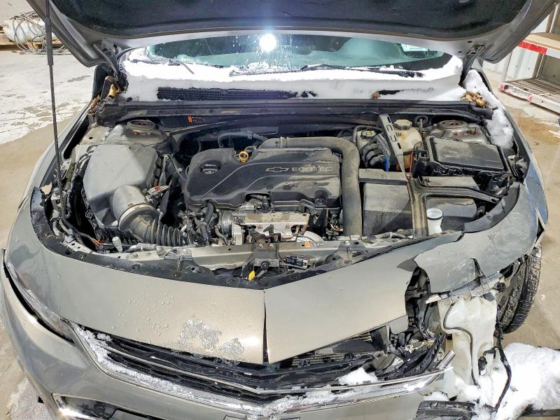 Photo 11 from auction – 2017 CHEVROLET MALIBU LT with VIN 1G1ZE5ST2HF260205