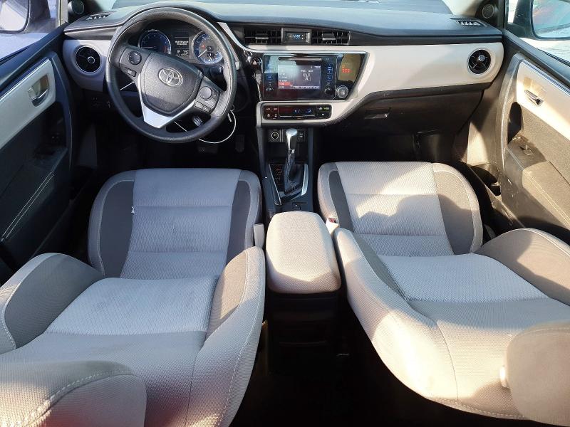 Photo 8 from auction – 2018 TOYOTA COROLLA with VIN 2T1BURHE1JC002963