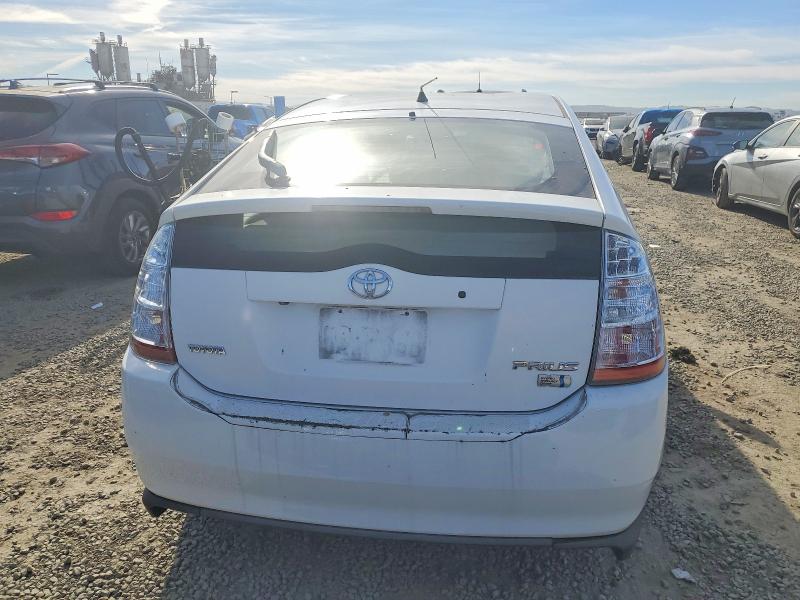 Photo 6 from auction – 2006 TOYOTA PRIUS with VIN JTDKB20U063138596