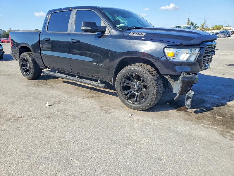 Photo 4 from auction – 2020 RAM 1500 with VIN 1C6RREFT4LN238749