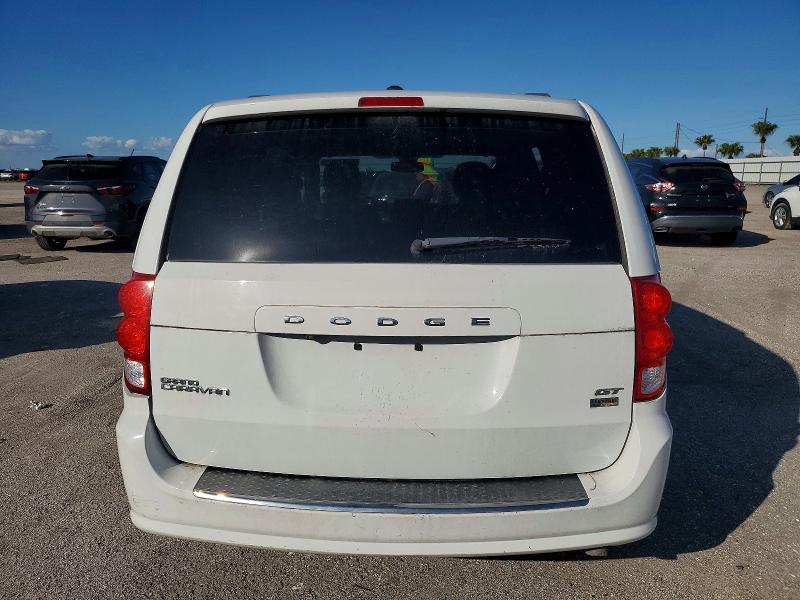 Photo 6 from auction – 2019 DODGE GRAND CARAVAN with VIN 2C4RDGEG5KR737150