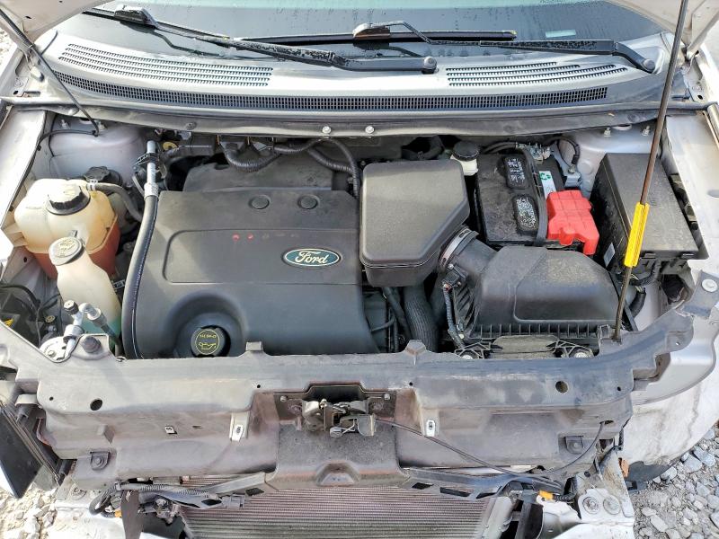 Photo 12 from auction – 2014 FORD EDGE LIMIT with VIN 2FMDK3KCXEBB59825